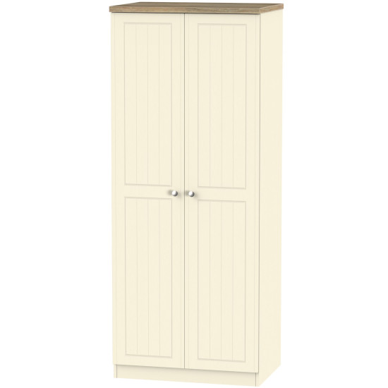 Venice Standard 2 Door Wardrobe